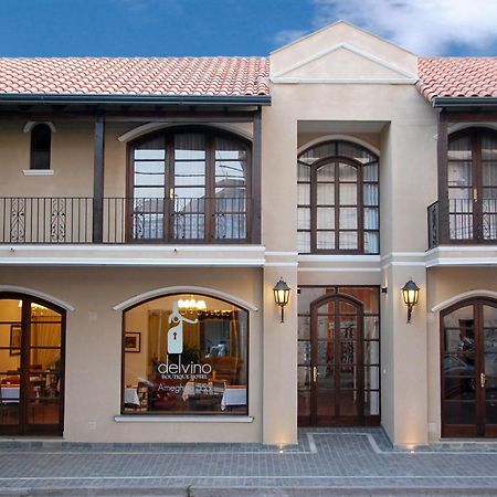 Delvino Boutique Hotel Salta Extérieur photo