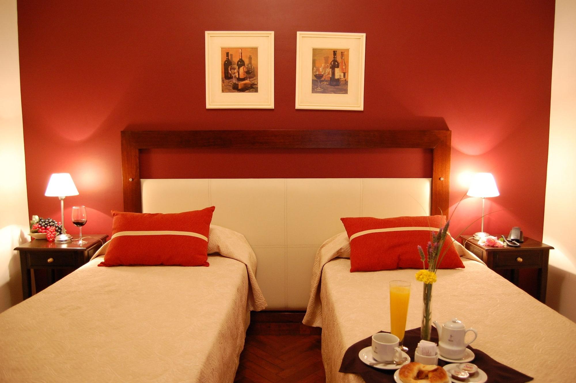 Delvino Boutique Hotel Salta Extérieur photo