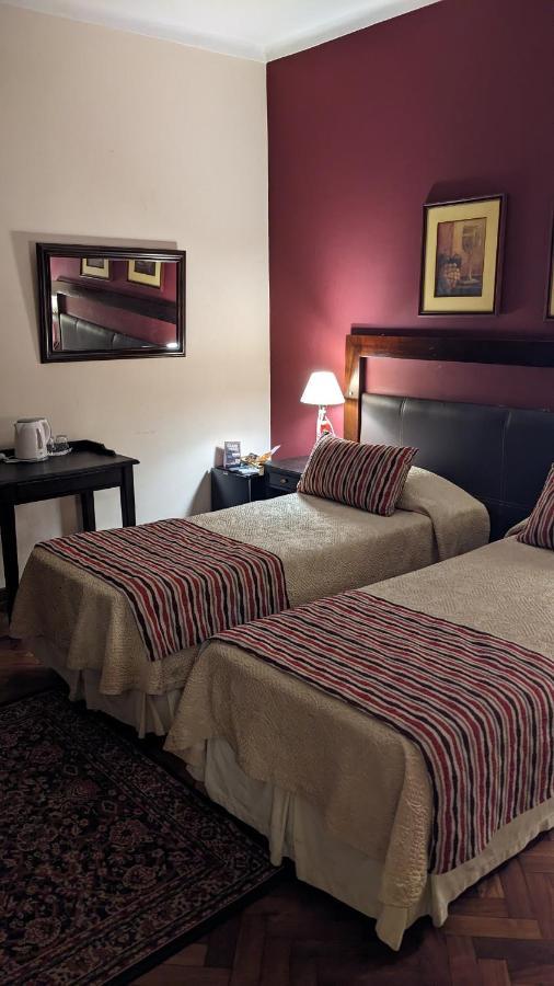 Delvino Boutique Hotel Salta Extérieur photo