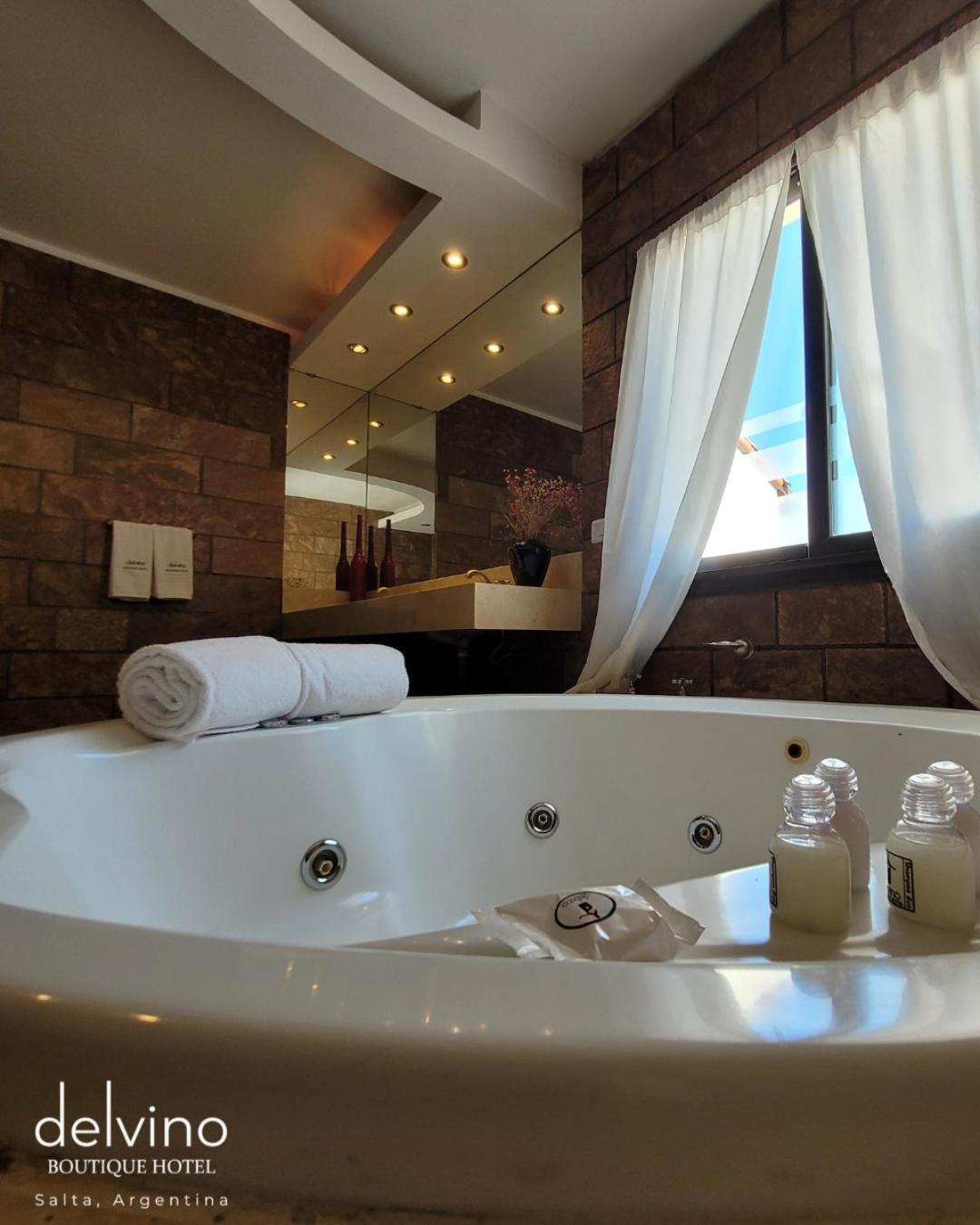 Delvino Boutique Hotel Salta Extérieur photo