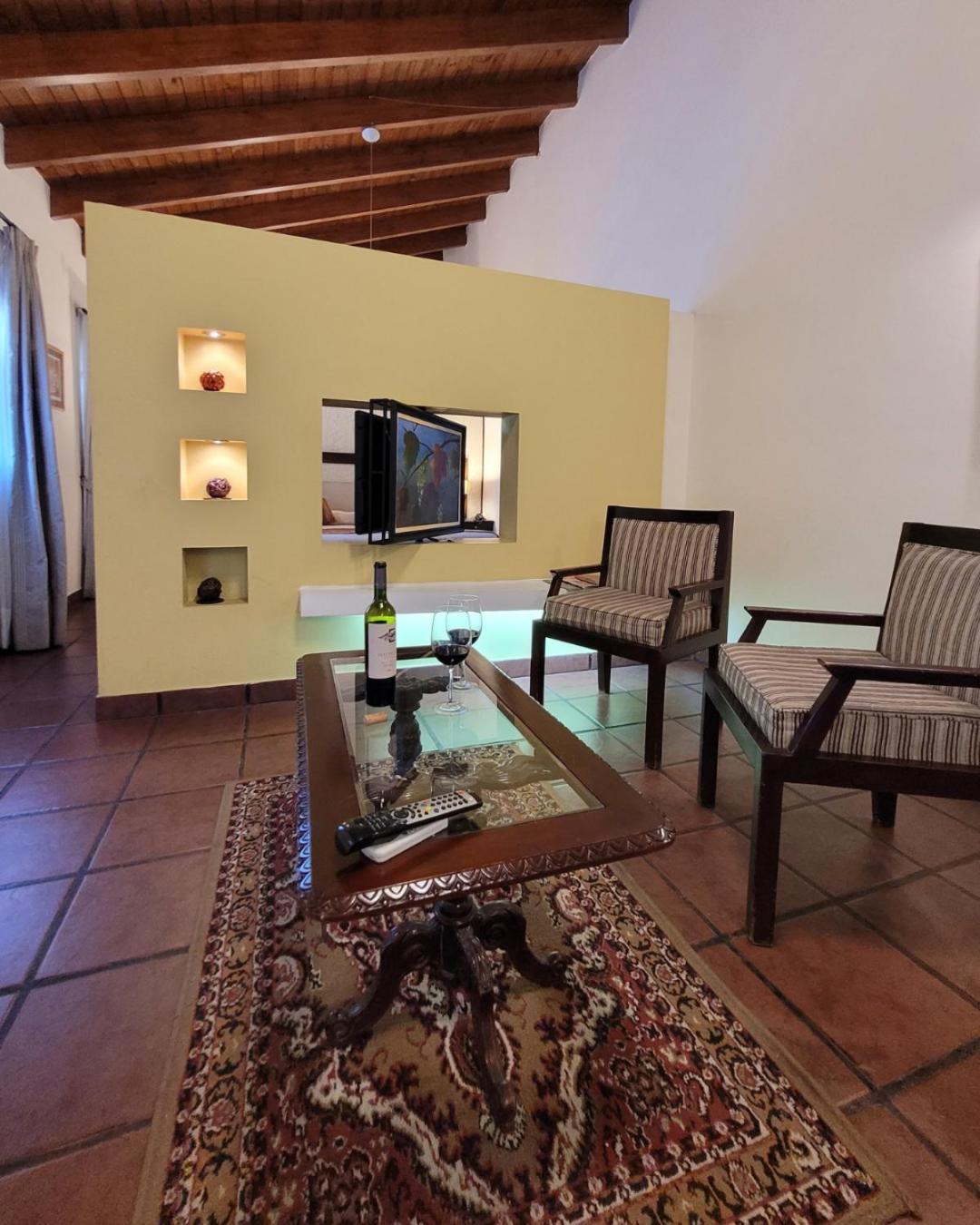 Delvino Boutique Hotel Salta Extérieur photo