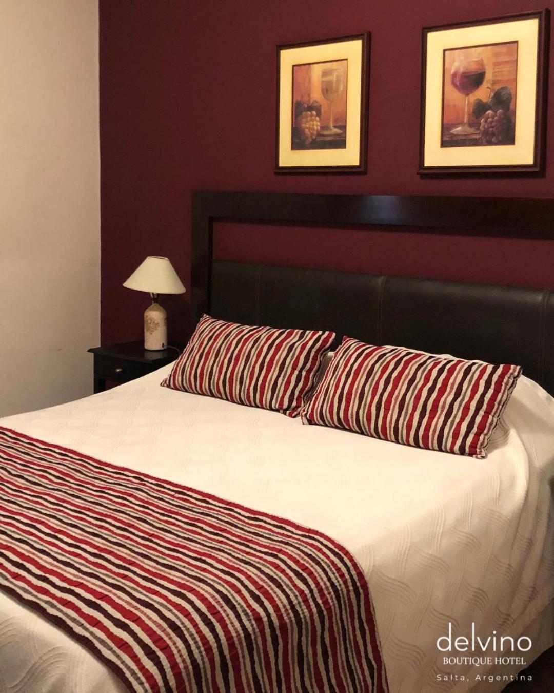 Delvino Boutique Hotel Salta Extérieur photo