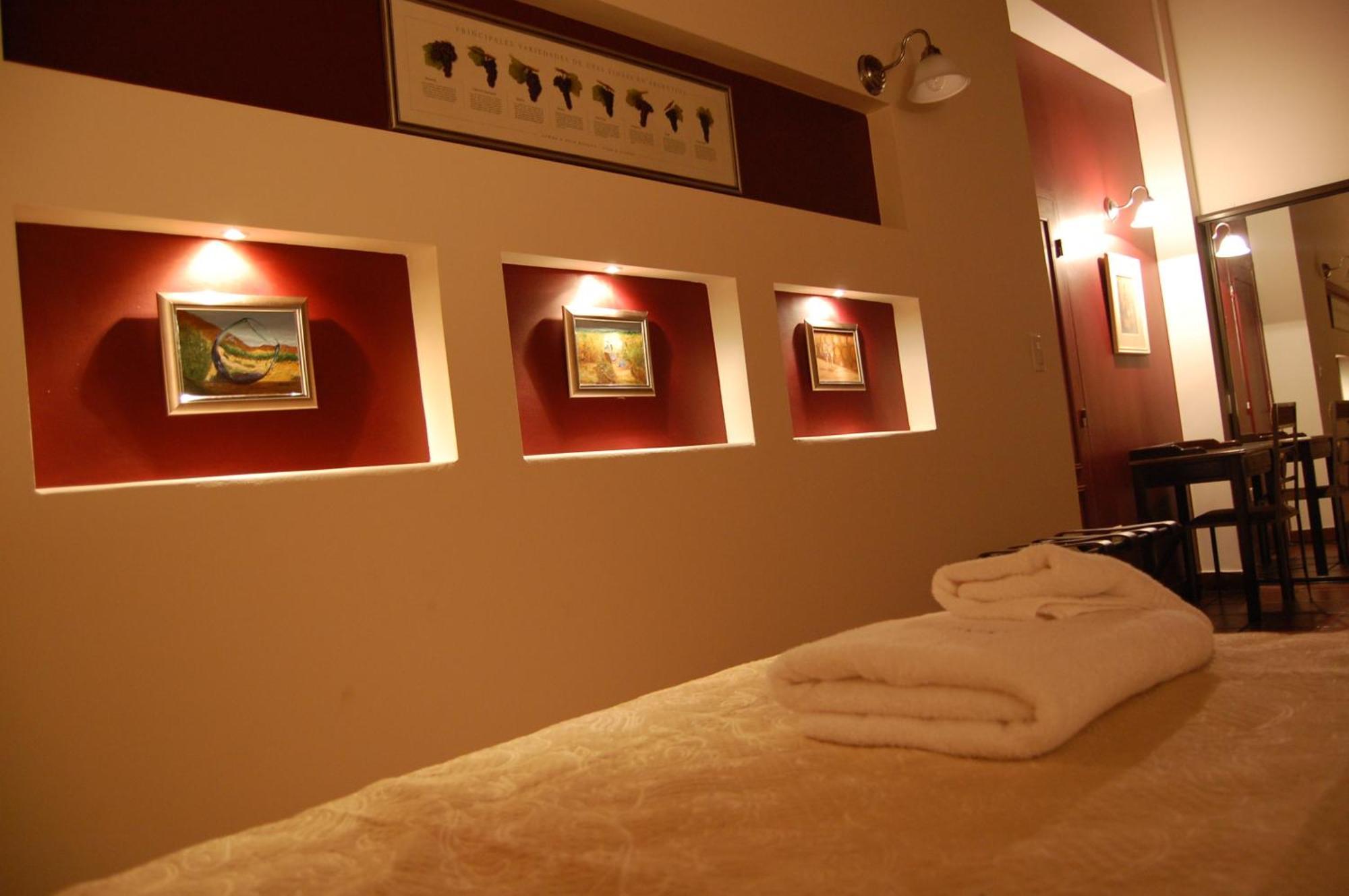 Delvino Boutique Hotel Salta Extérieur photo