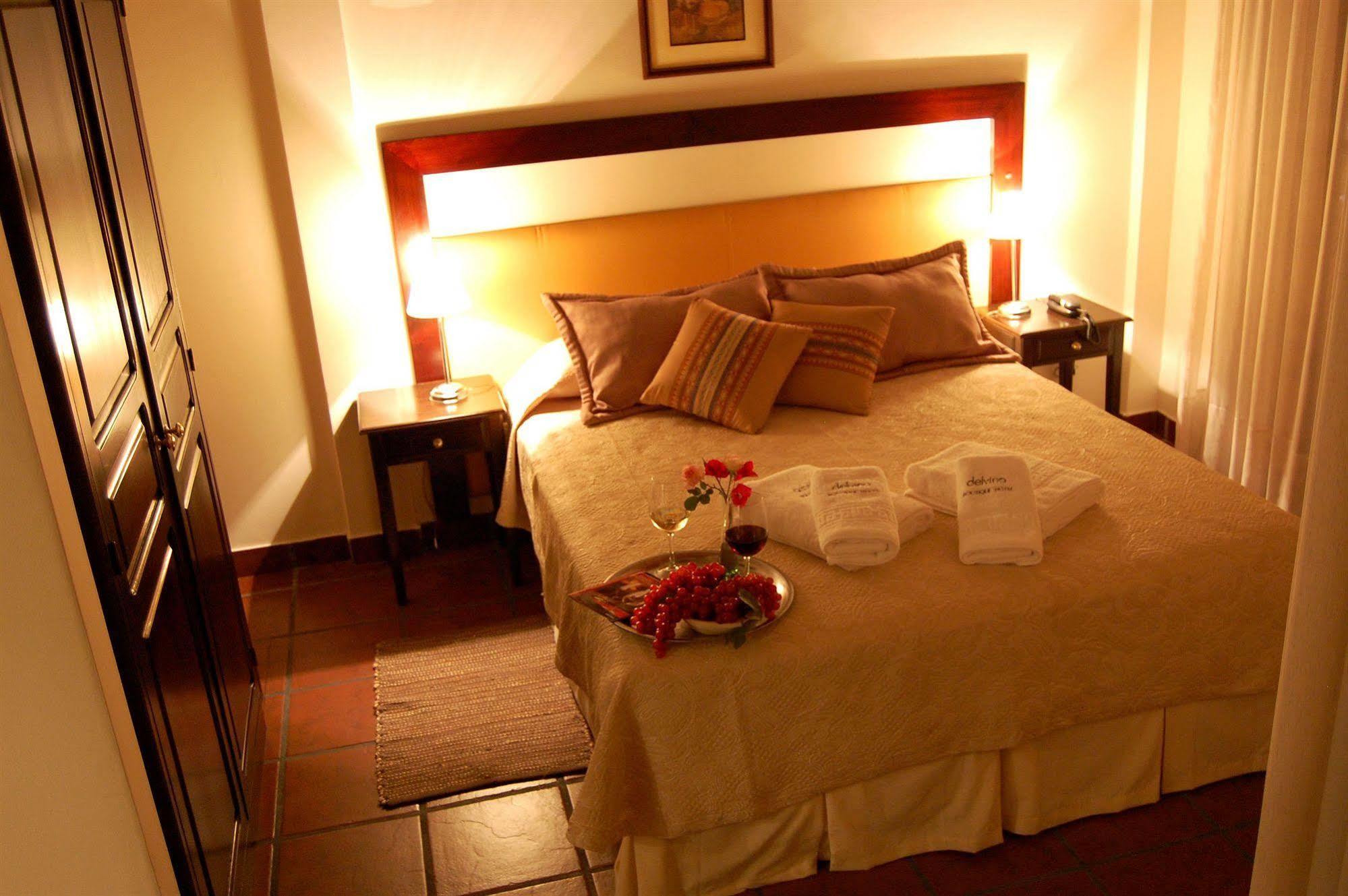 Delvino Boutique Hotel Salta Extérieur photo